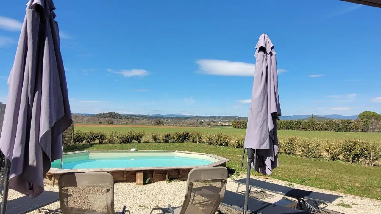 Entre blé et lavande Bonnieux Hébergement de vacances