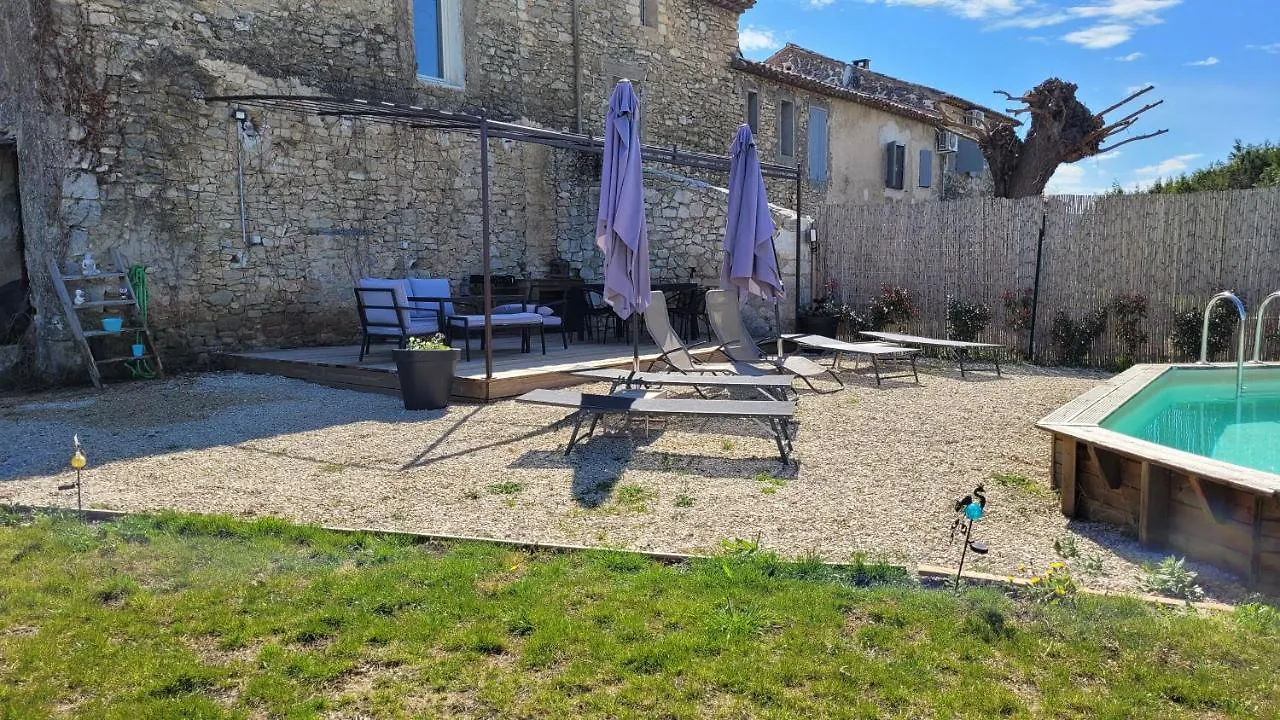 Hébergement de vacances Entre blé et lavande Bonnieux France