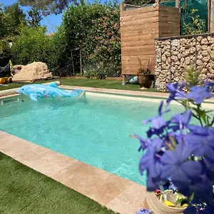 Séjour chez l'habitant Dans Maison Avec Piscine, La Garde (Var)