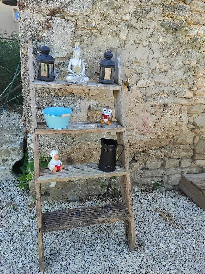 Entre Ble Et Lavande Bonnieux
