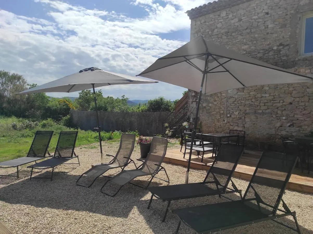 Entre Ble Et Lavande Bonnieux Holiday home